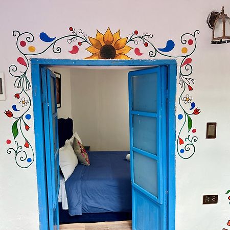 Aitana'S House - San Blas Cusco Exterior foto