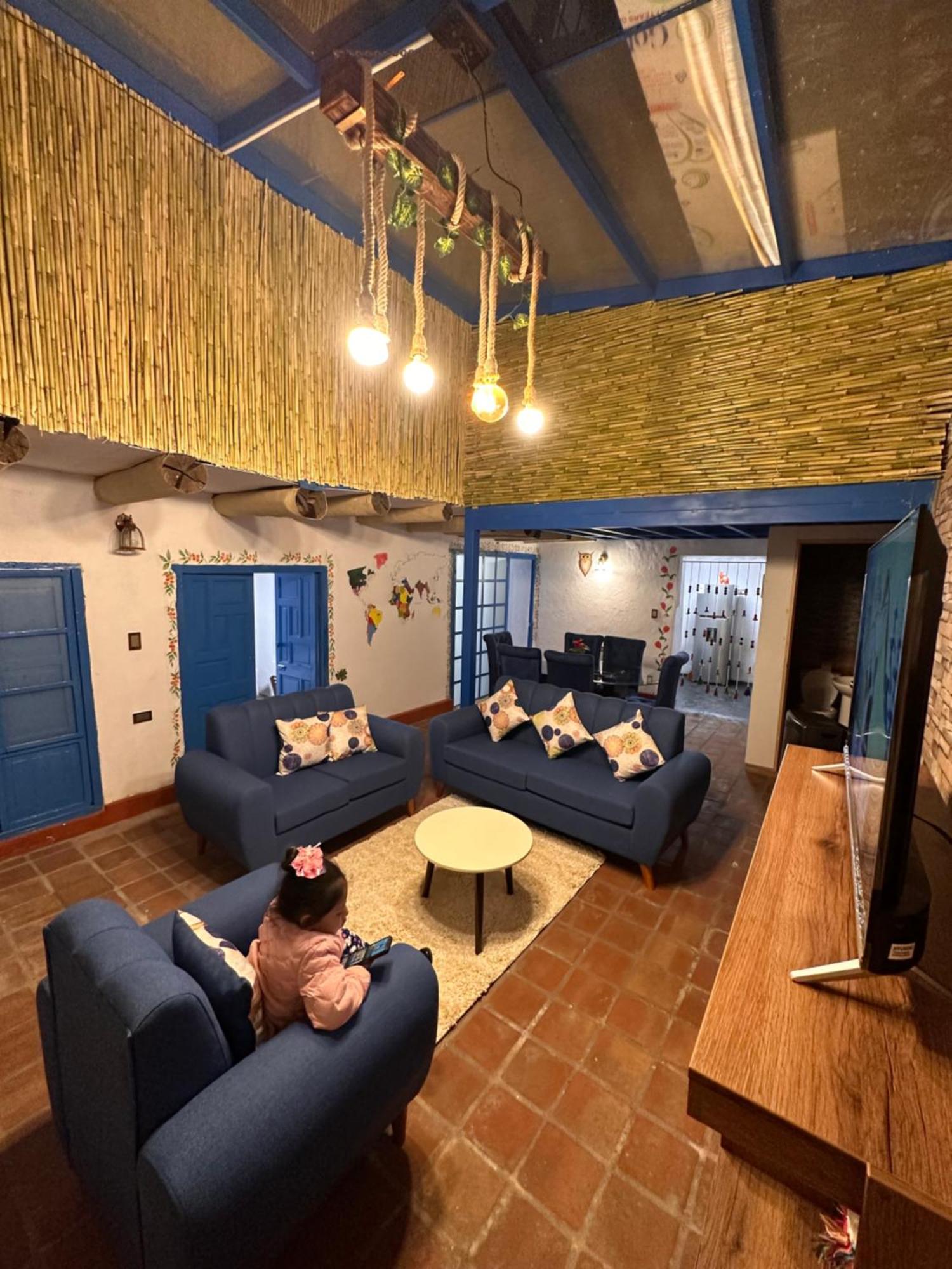 Aitana'S House - San Blas Cusco Exterior foto