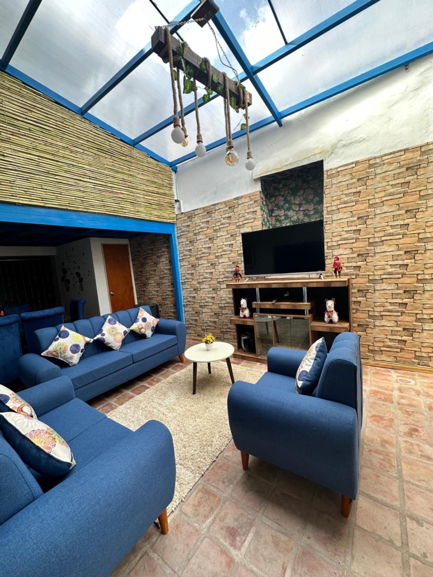 Aitana'S House - San Blas Cusco Exterior foto