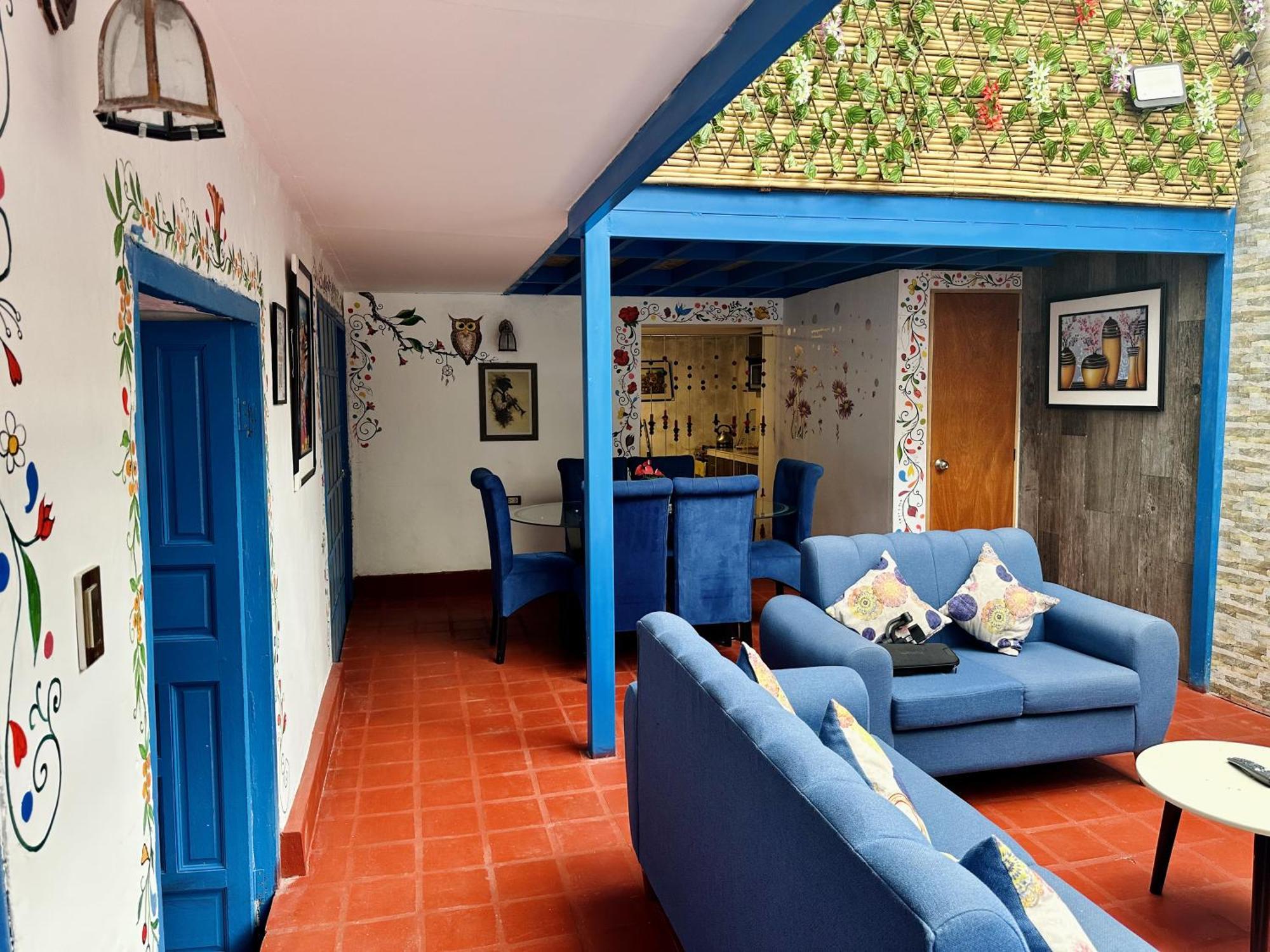 Aitana'S House - San Blas Cusco Exterior foto