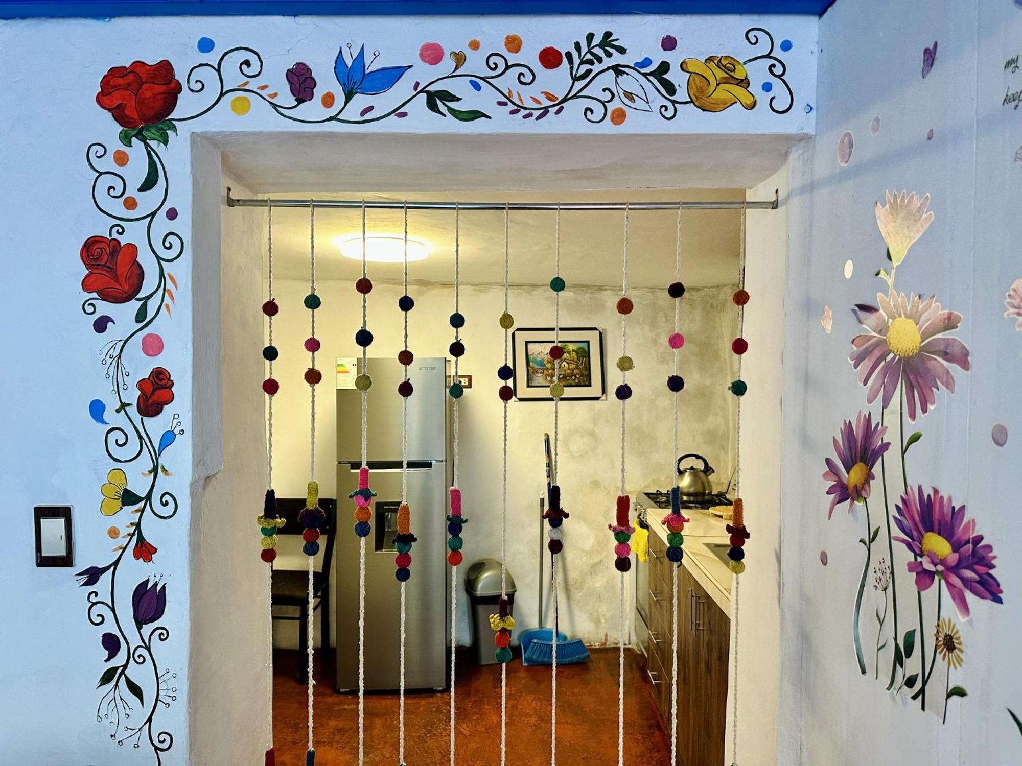 Aitana'S House - San Blas Cusco Exterior foto