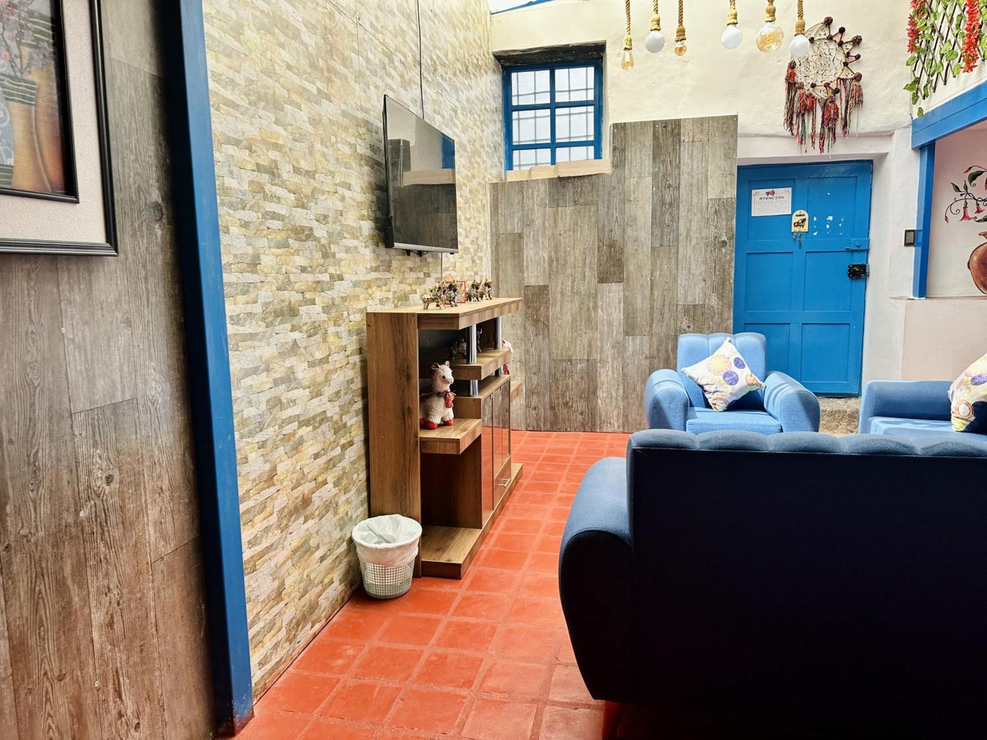 Aitana'S House - San Blas Cusco Exterior foto