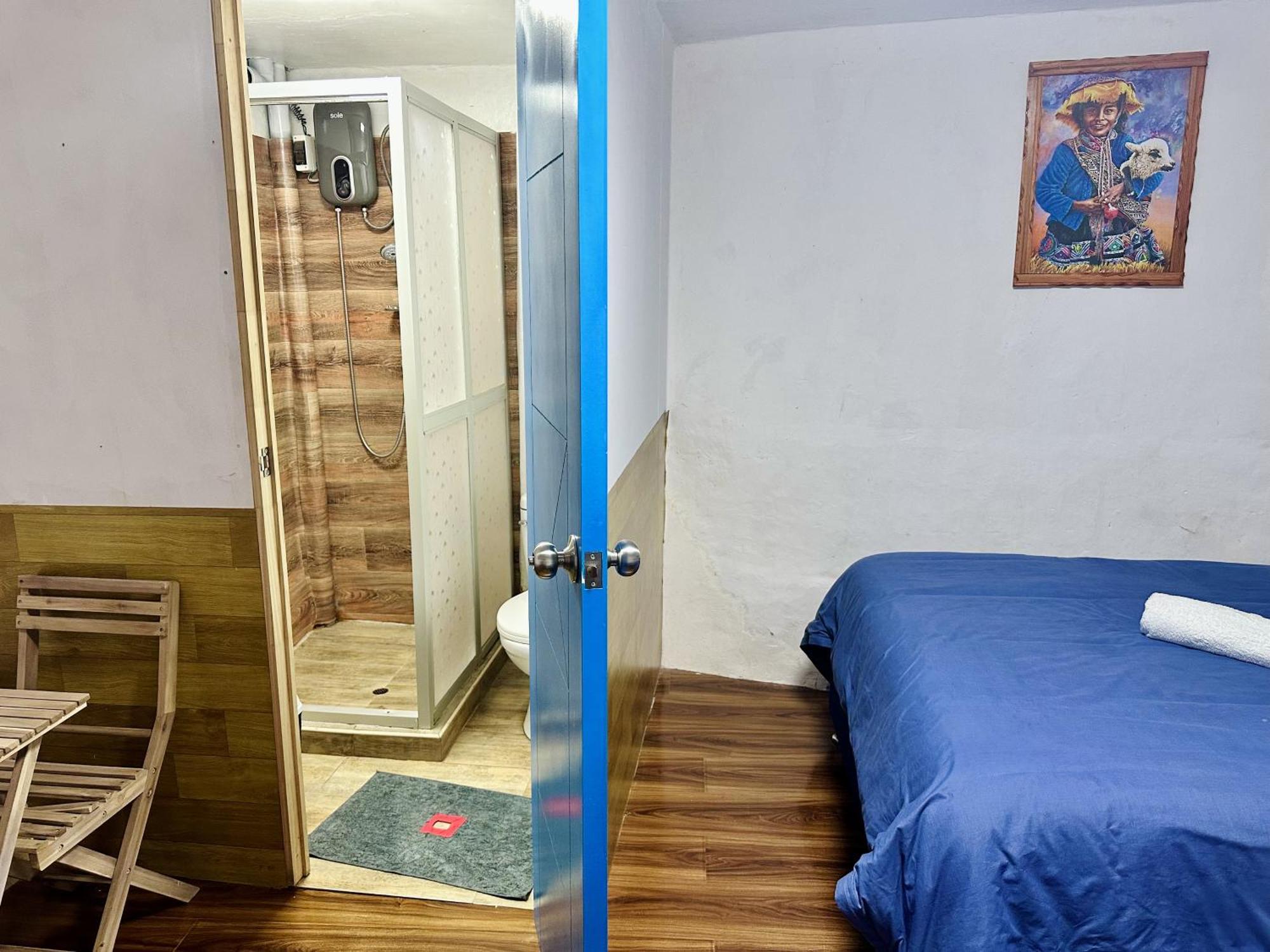 Aitana'S House - San Blas Cusco Exterior foto