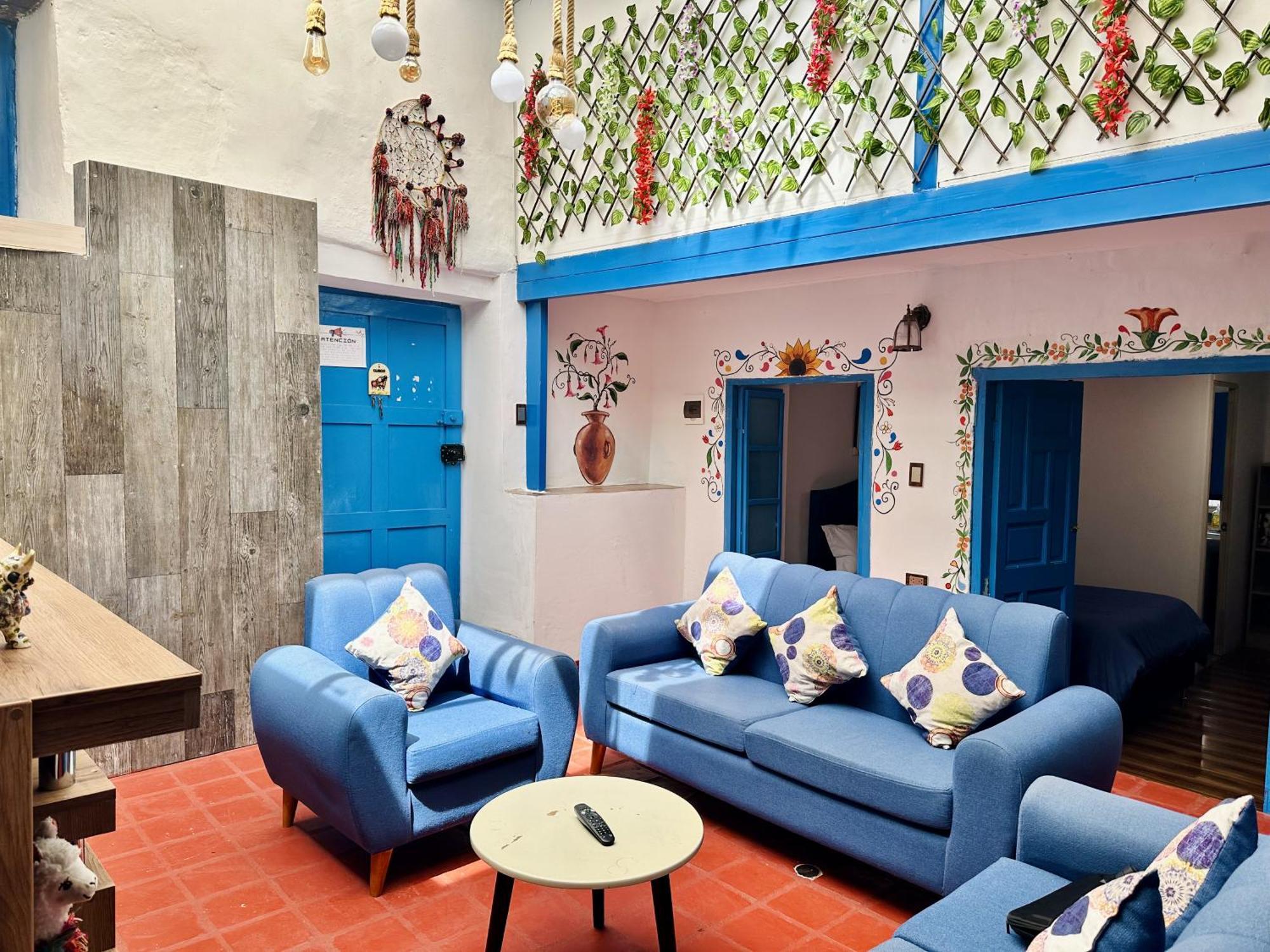 Aitana'S House - San Blas Cusco Exterior foto